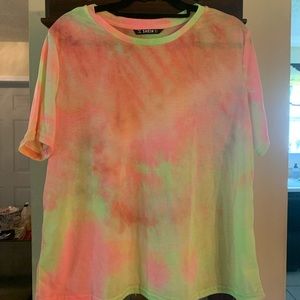 Tie dye T-Shirt